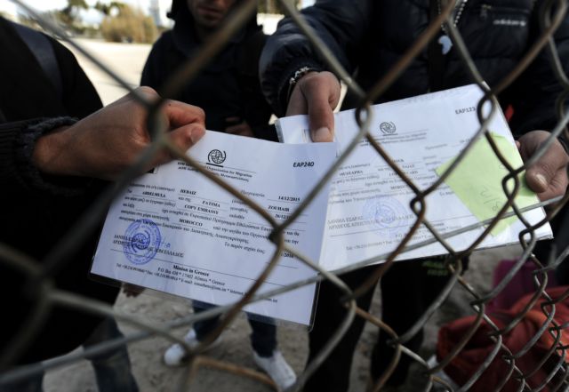 Ασυλο στη Γερμανία έχουν ζητήσει 136 Τούρκοι πολίτες