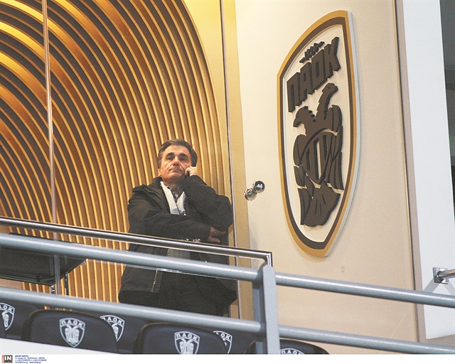 Μην του πείτε τίποτα του Ντέιβιντ Ρίτσαρντς