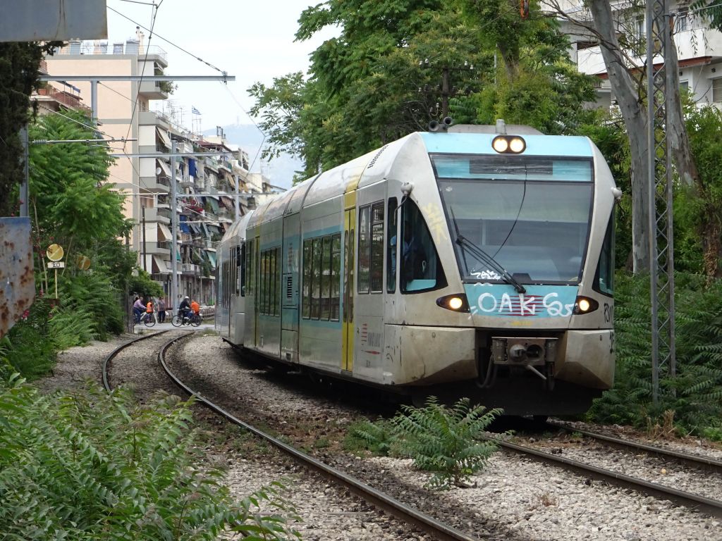 Νέο δρομολόγιο προαστιακού σιδηροδρόμου στο τμήμα Αθήνα – Τιθορέα – Αθήνα από την ερχόμενη Δευτέρα