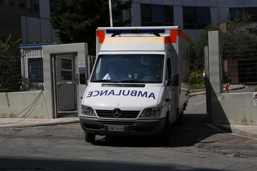 Bόλος: Κατέληξε ο 26χρονος που έπεσε από τον 7ο όροφο νοσοκομείου