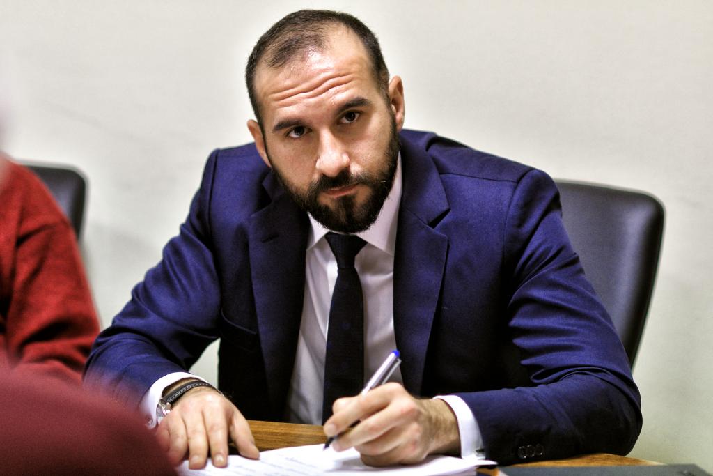Τζανακόπουλος: «Πετύχαμε το «ούτε ένα ευρώ επιπλέον λιτότητα»»