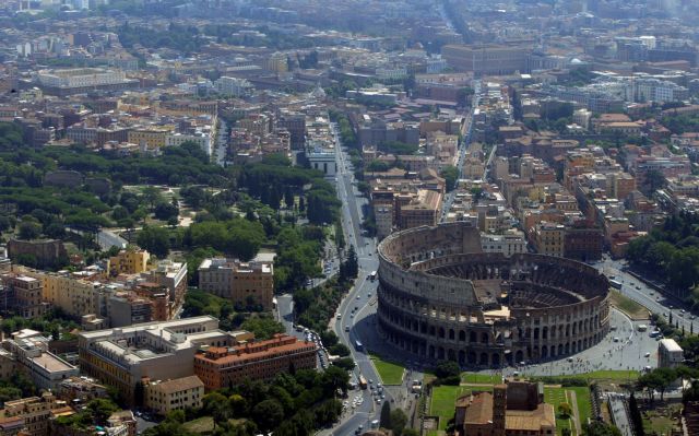 Ιταλία: Αναζητούν… μονομάχο να διευθύνει το Κολοσσαίο