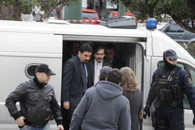 Οι δύο Τούρκοι στρατιωτικοί «κρατούνται σε ασφαλή χώρο από την Αστυνομία»