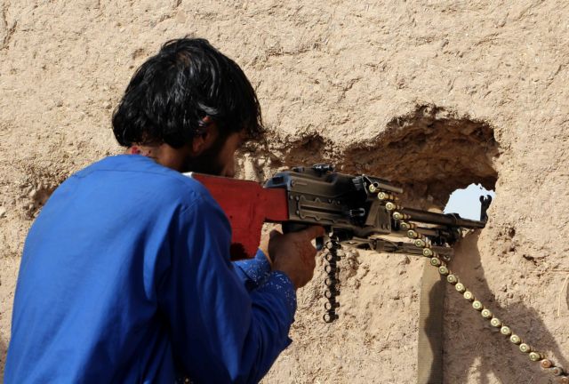 Αφγανιστάν: 24 Ταλιμπάν νεκροί σε επιχειρήσεις των στρατιωτικών δυνάμεων