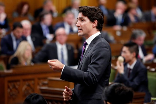 Ο καναδός πρωθυπουργός κάνει το Fox να αποσύρει λάθος στοιχείο για την επίθεση
