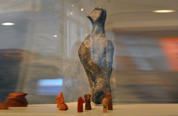 «Αίνιγμα 7000 χρόνων» στο Εθνικό Αρχαιολογικό Μουσείο