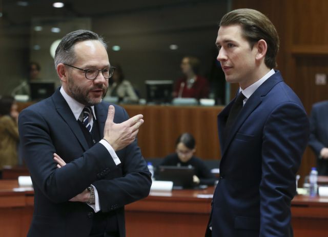 «Η Γερμανία δεν επιθυμεί το Grexit»