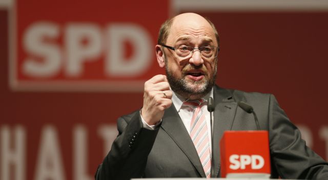 Γερμανία: Στο 31% οι Σοσιαλδημοκράτες του SPD