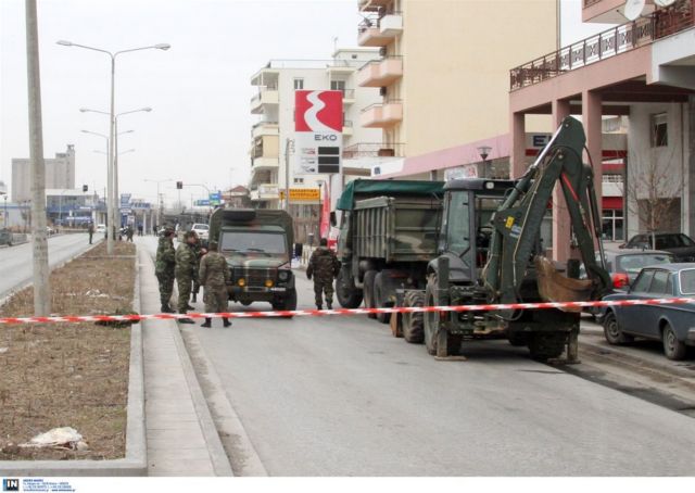 Θεσσαλονίκη: Θα απομακρύνουν 50.000 κατοίκους για την εξουδετέρωση της βόμβας
