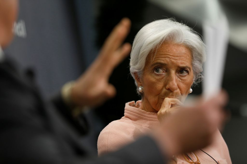 Spiegel: Συμμετοχή του ΔΝΤ στο ελληνικό πρόγραμμα με 5 δισ. ευρώ