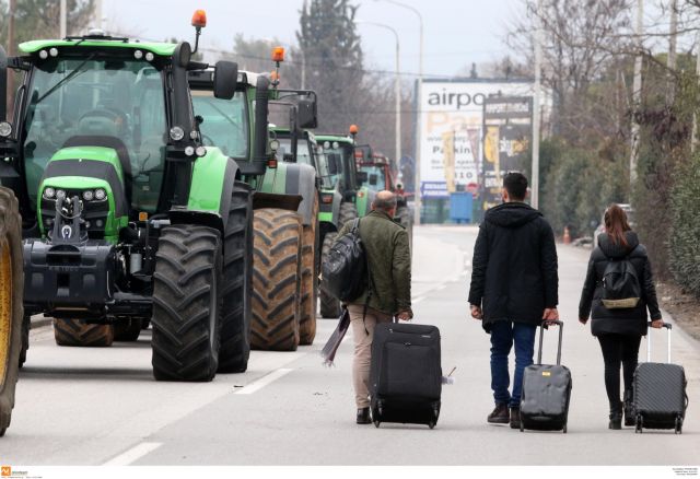 Δυτική και Κεντρική Μακεδονία: Φεύγουν από τα μπλόκα οι περισσότεροι αγρότες