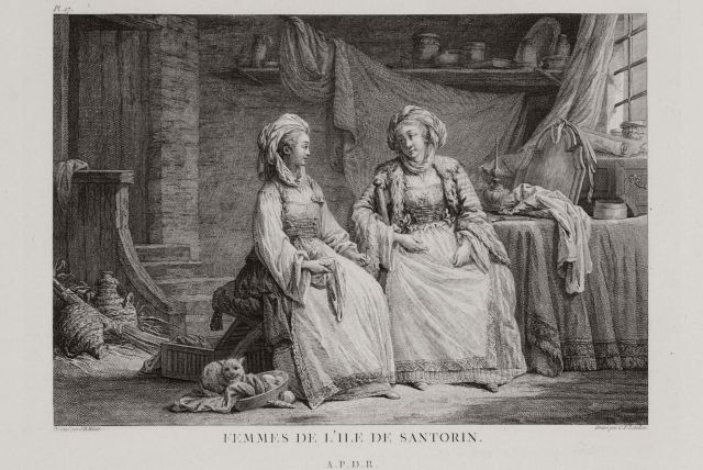 Ο Σιγάλας από τη Γένοβα  και ο Γαβαλάς του Βυζαντίου