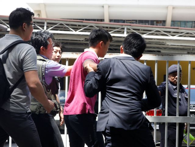 Συνελήφθη μία γυναίκα για τη δολοφονία του Κιμ Γιονγκ-Ναμ