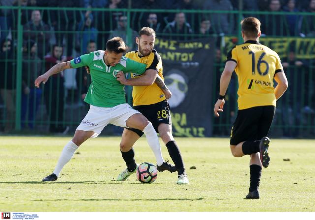 Ο Αρης άφησε βαθμούς στον Εύοσμο