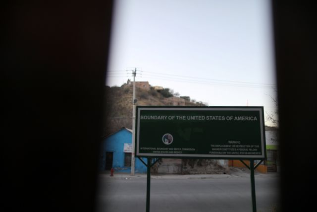 Μεξικό: Αυτοκτόνησε αμέσως μετά την απέλασή του από τις ΗΠΑ
