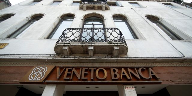 Ιταλική ασπίδα €20 δισ. για τη βόμβα των κόκκινων δάνειων