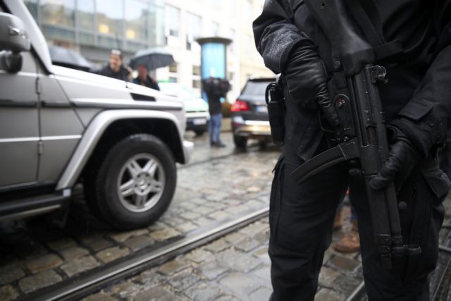 Εσφαλμένος ο συναγερμός για ένοπλο σε σχολείο της Γερμανίας