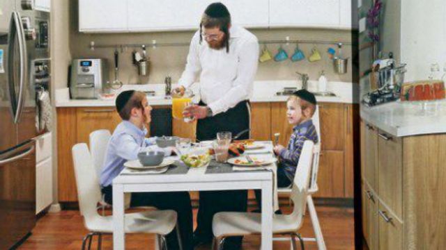 Συγγνώμη της IKEA για τον υπερορθόδοξο εβραϊκό κατάλογο χωρίς γυναίκες