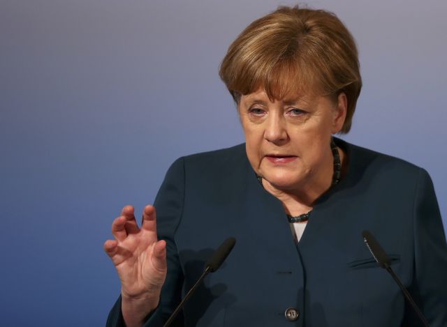 Γερμανία: Προβάδισμα τριών μονάδων για τους Συντηρητικούς της Μέρκελ