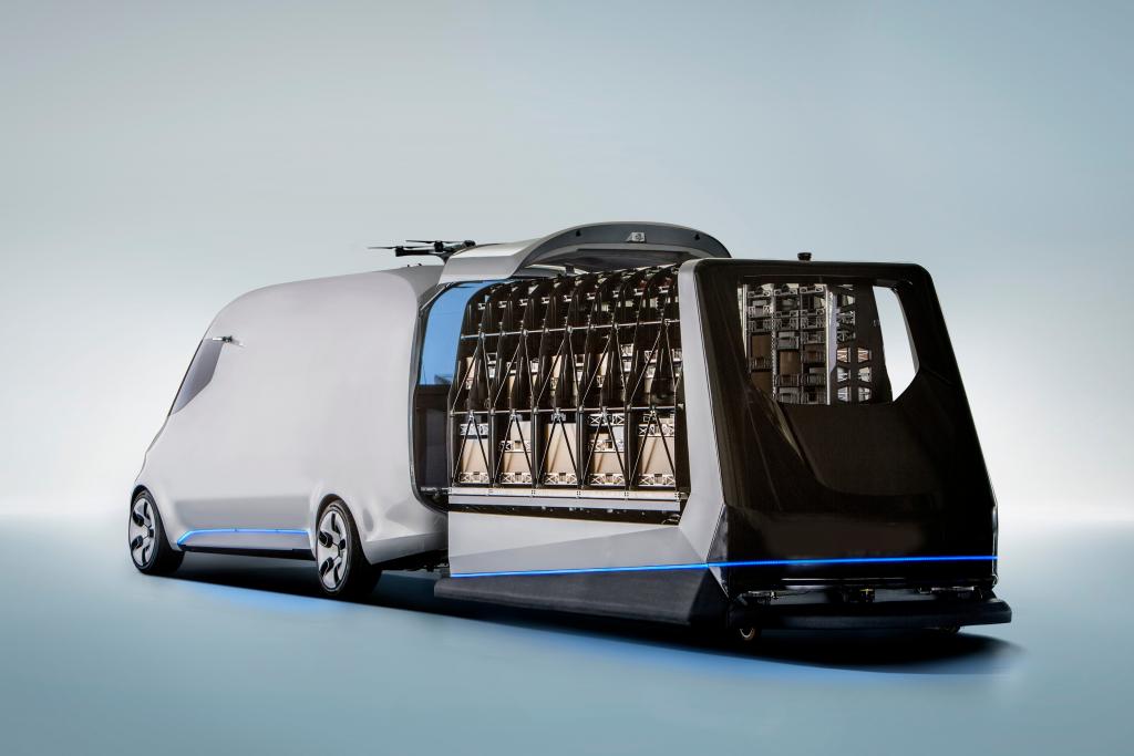 Mercedes-Benz: Η στρατηγική «adVANce» για τις μεταφορές του μέλλοντος