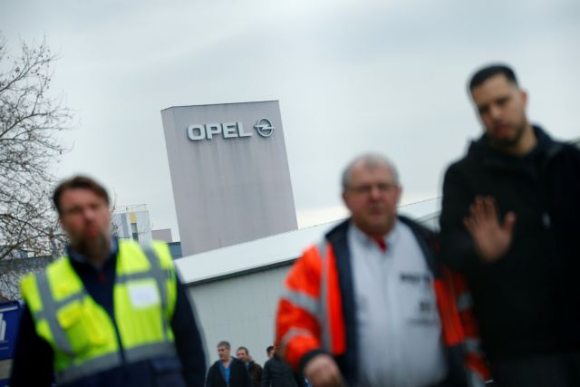 Oι αυτοκινητοβιομηχανίες θέλουν το ντιλ PSA – Opel