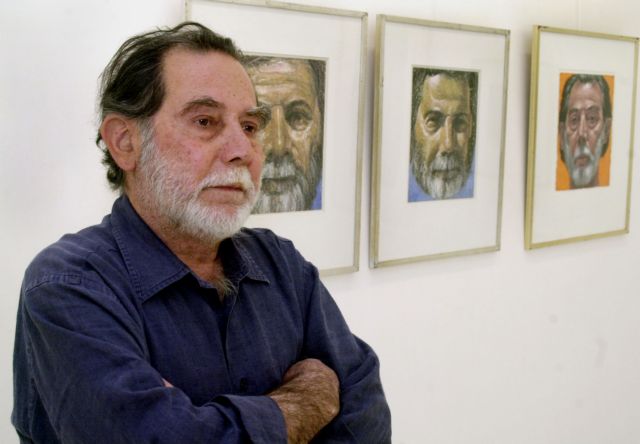Γιάννης Βαλαβανίδης: πέθανε ο ζωγράφος των καθημερινών αντικειμένων