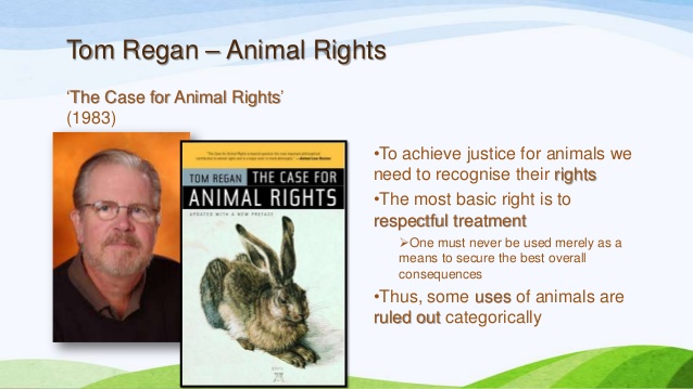 Απεβίωσε ο Αμερικανός θεωρητικός των δικαιωμάτων των ζώων