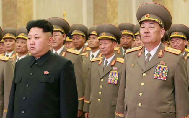 Η Washington Post αποκαλύπτει επαφές της Βόρειας Κορέας με τις ΗΠΑ