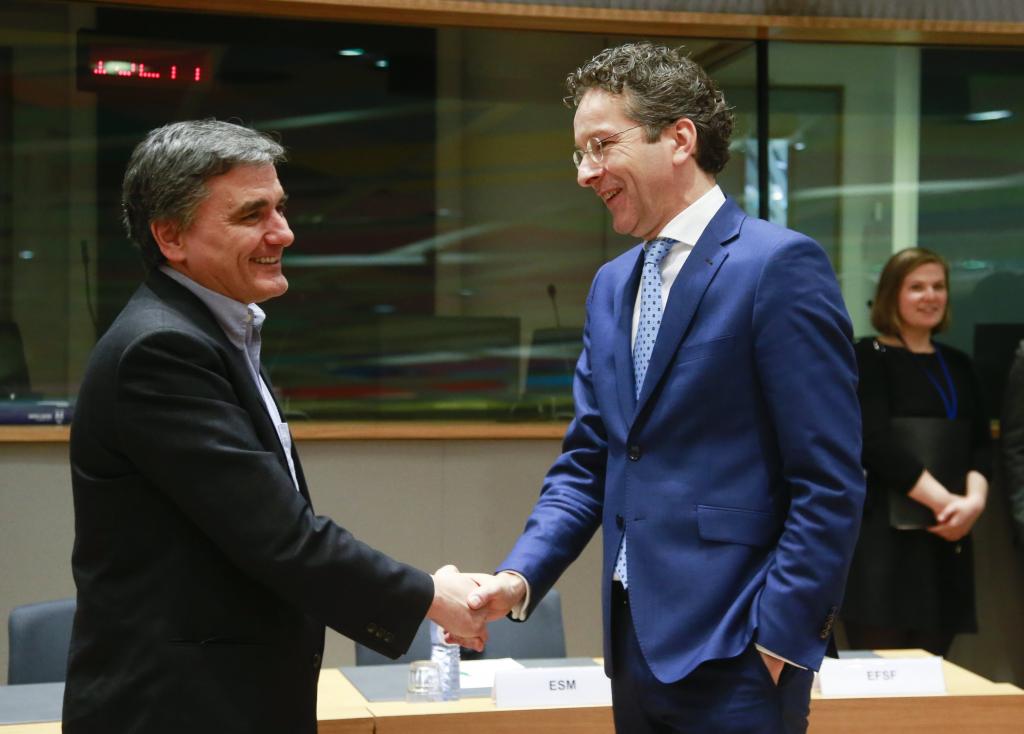 Eurogroup: Συμφωνία με πρόσθετα μέτρα