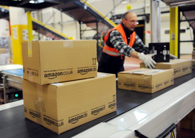 Η Amazon χτυπάει Γερμανία με επίκεντρο τη φτηνή Πολωνία