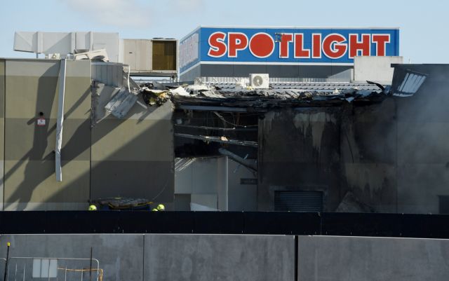 Αυστραλία: Πέντε νεκροί από τη συντριβή αεροσκάφους σε εμπορικό κέντρο