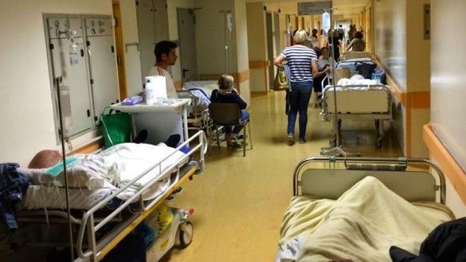 Κόκκινο χτυπάνε οι ελλείψεις στο ΕΣΥ