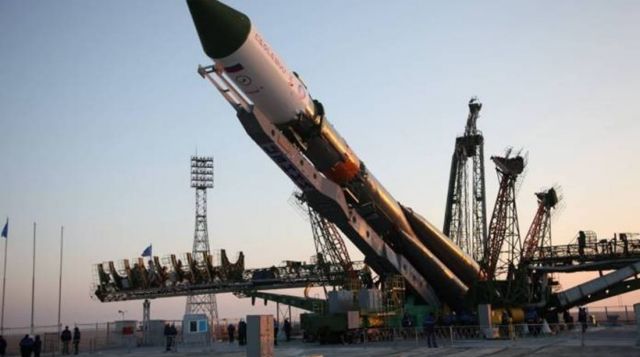 Εκτόξευση ρωσικού ανεφοδιαστικού διαστημόπλοιου προς το Διεθνή Διαστημικό Σταθμό