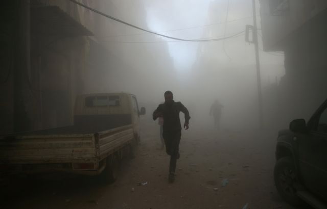 Συρία: 42 νεκροί από επίθεση αυτοκτονίας κοντά στην αλ Μπαμπ