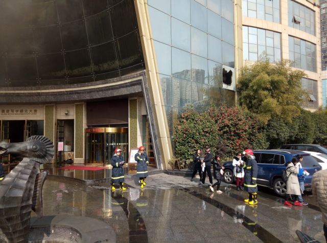 Δέκα νεκροί από πυρκαγιά σε ξενοδοχείο στην Κίνα