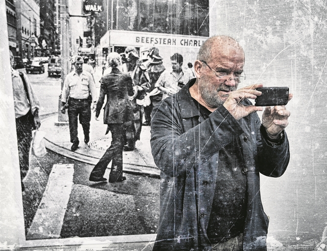 Ασπρόμαυρα κλικ υμνούν την ομορφιά