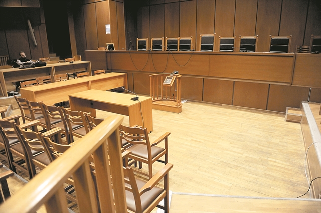 Ισόβια για 4 αδικήματα