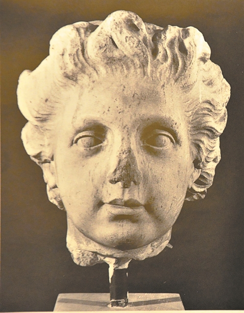 Από τις στάχτες της Σμύρνης στο Αρχαιολογικό Μουσείο