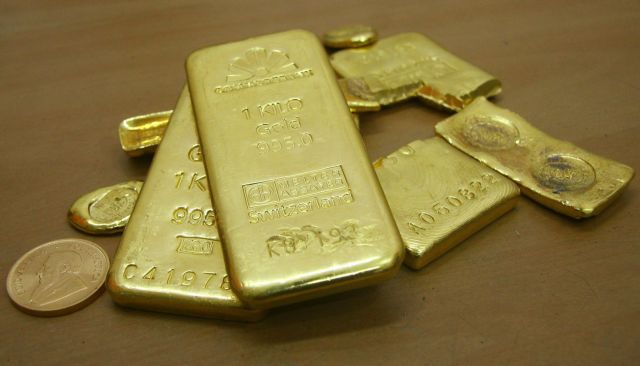 Διεθνείς έρευνες για φοροδιαφυγή και κατασχέσεις χρυσού – Από κόσκινο 55.000 ύποπτοι λογαριασμοί