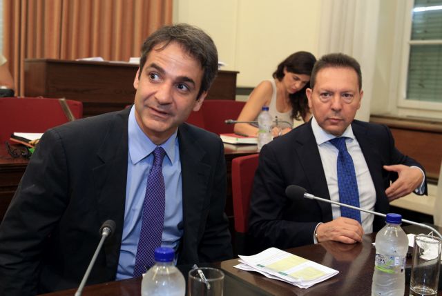 Οικονομία, τράπεζες και Attica Bank στη συνάντηση Μητσοτάκη-Στουρνάρα