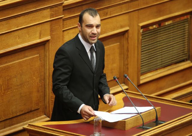 Παραλήρημα χρυσαυγίτη βουλευτή, απειλεί να γκρεμίσει το μουσείο Μπελογιάννη