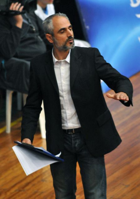 Βόλεϊ: Παρελθόν ο Καλμαζίδης από τον ΠΑΟΚ, νέος προπονητής ο Ελγκέτα