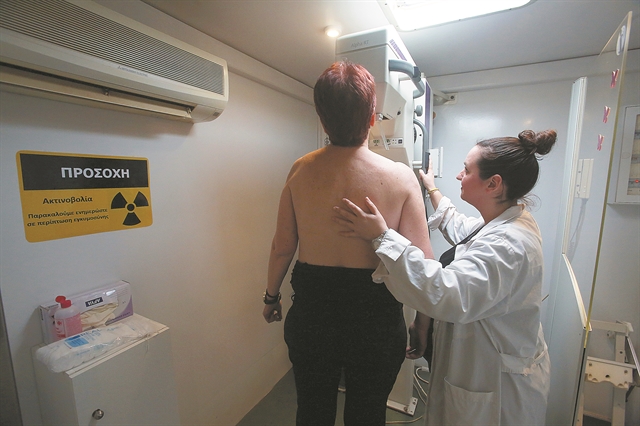 Οι λεμφαδένες «θυμούνται» τον καρκίνο