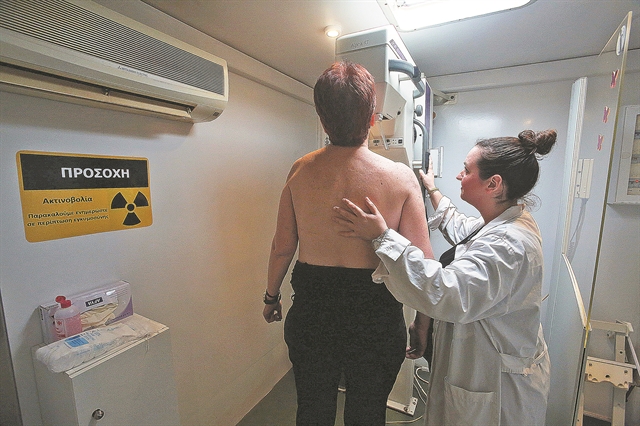 Εξτρα άδεια για γυναικολογικές εξετάσεις