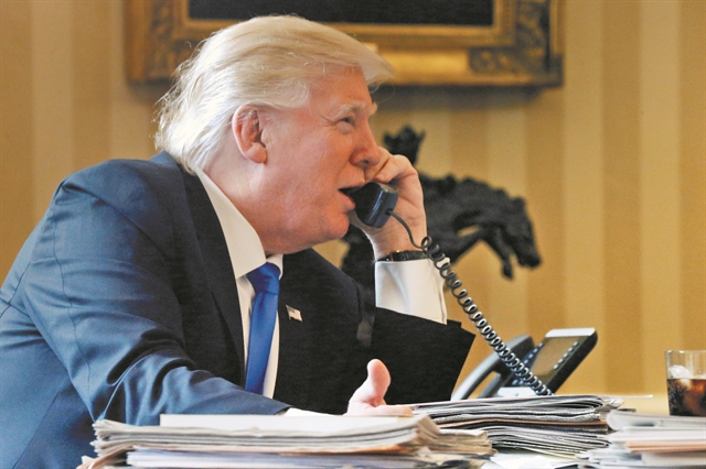 Υπ’ αριθμόν 1 κίνδυνος για την εθνική ασφάλεια των ΗΠΑ