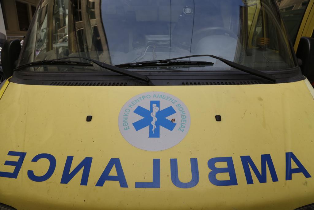 Σοβαρά τραυματισμένος γιατρός έπειτα από πτώση σκάλας σε νοσοκομείο