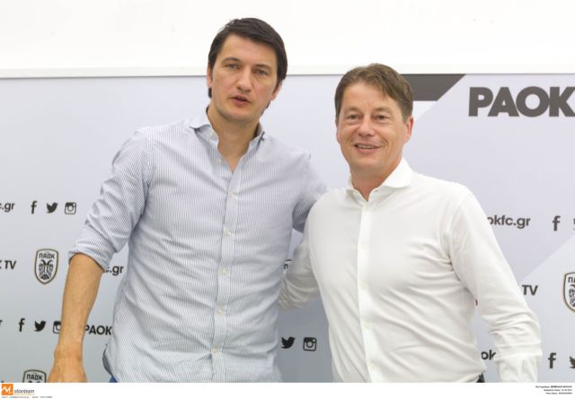 Τιμωρία απαγόρευσης εισόδου 20 ημερών στον Μίχελ του ΠΑΟΚ