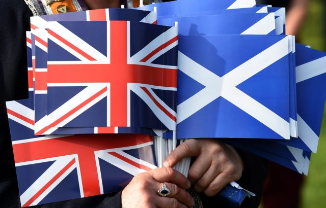 Financial Times: Αναπόφευκτο το δημοψήφισμα για την ανεξαρτησία της Σκωτίας