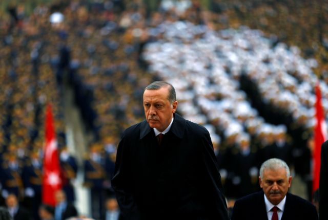Τουρκική συγκέντρωση μπορεί να πραγματοποιηθεί στη Γερμανία πριν από το δημοψήφισμα