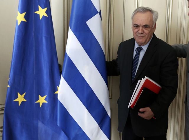 Δραγασάκης: «Αυτό που χρειάζεται η Ελλάδα είναι σοκ ανάπτυξης»